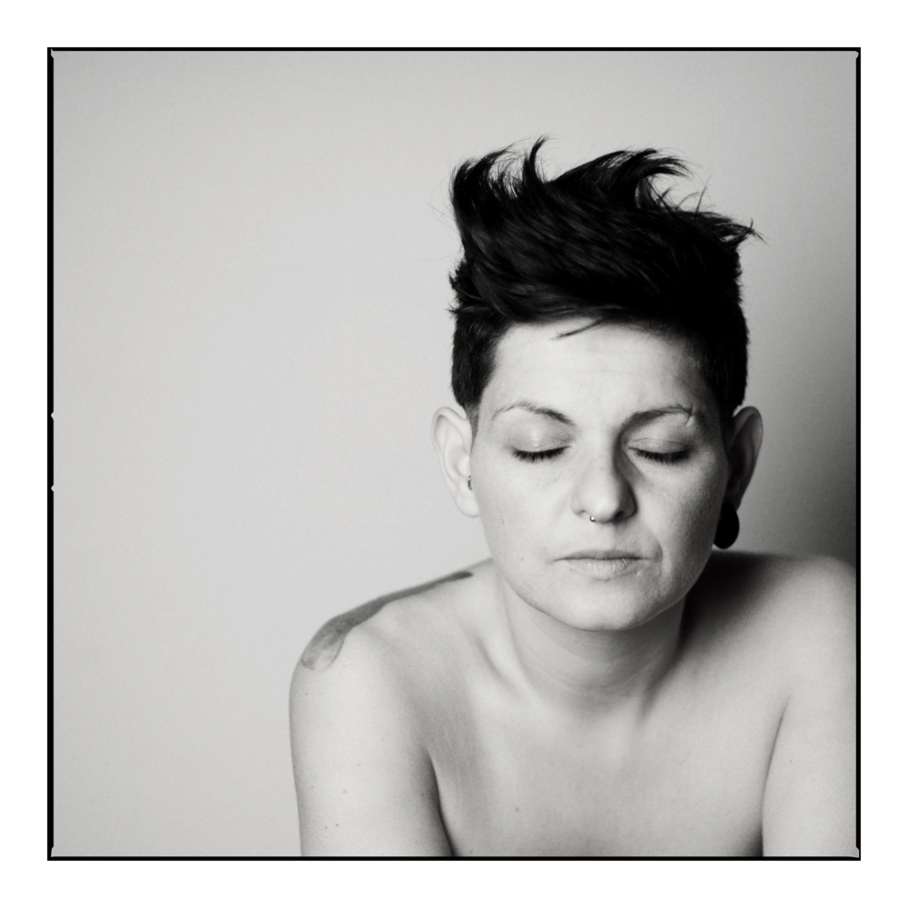 Self Portrait Serena Salvadori©