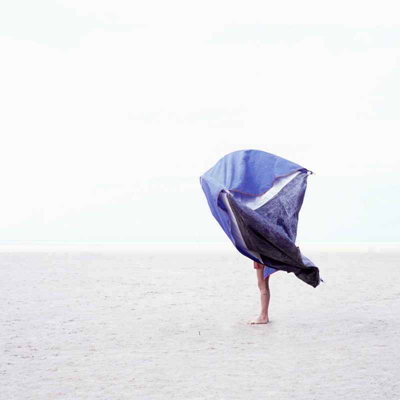 Self Portrait ©Serena Salvadori